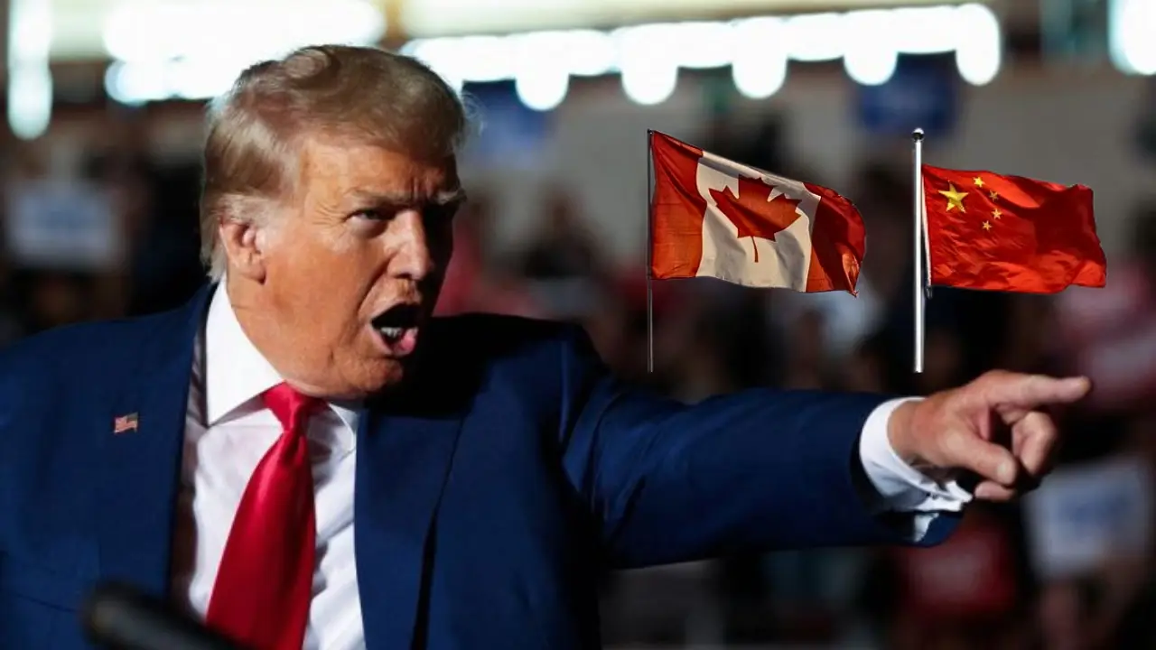 How China is targeting US agriculture with retaliatory tariffs as Trump begins trade war