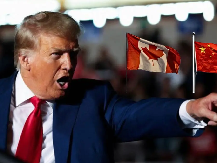 How China is targeting US agriculture with retaliatory tariffs as Trump begins trade war