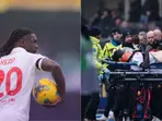 Moise Kean ‘out of danger’, released from hospital after collapsing on pitch: Club