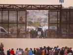 President Trump deploys 1,500 extra troops on border with Mexico