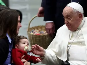 Joe Biden awards Presidential Medal of Freedom to Pope Francis