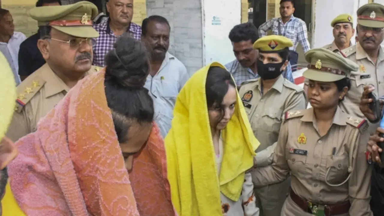 Meerut murder case accused Muskan Rastogi, who was jailed for killing husband, is pregnant
