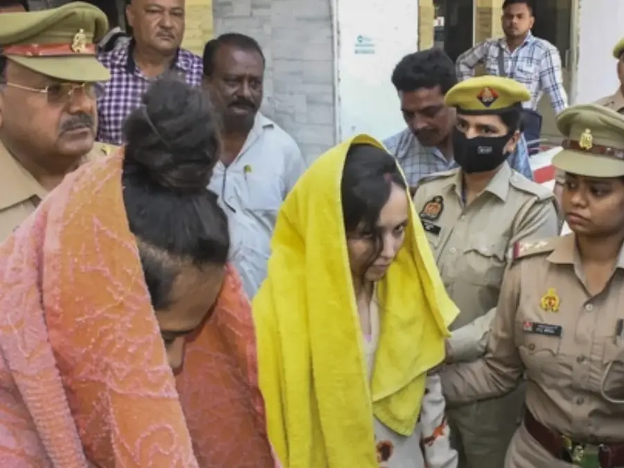 Meerut murder case accused Muskan Rastogi, who was jailed for killing husband, is pregnant