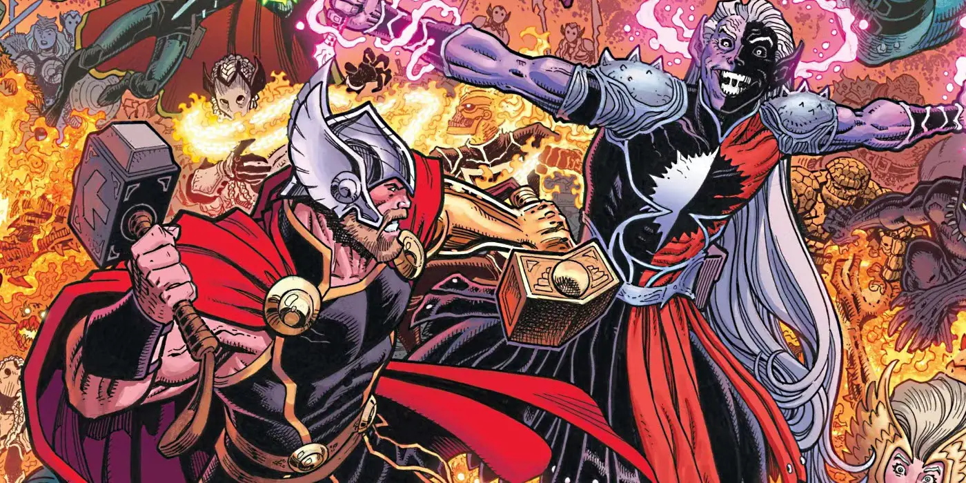 The Return of Malekith