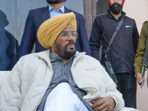 AAP minister in Punjab found running department that never existed, BJP calls govt 'a joke'