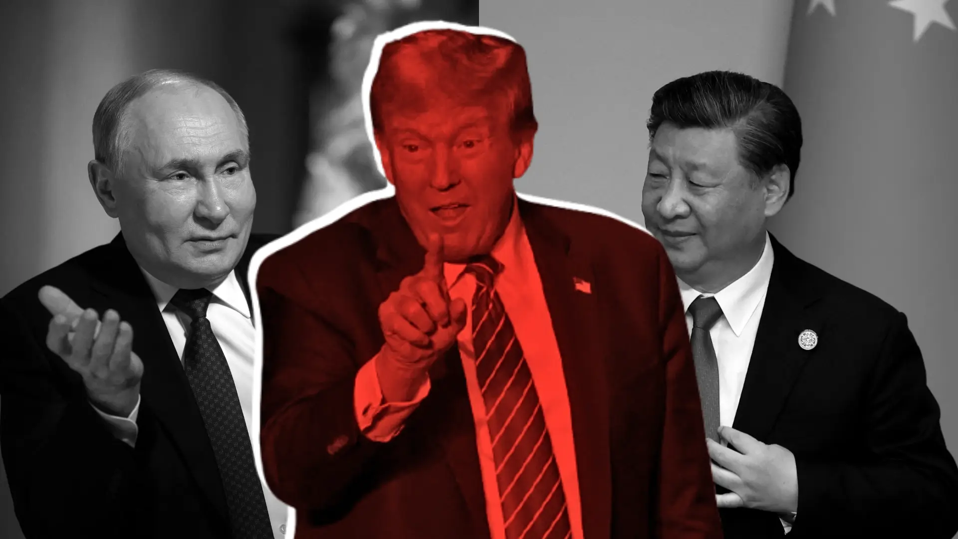 'They have great deal of power...' President Trump envisions US-China collaboration to end Russia-Ukraine War