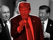 'They have great deal of power...' President Trump envisions US-China collaboration to end Russia-Ukraine War