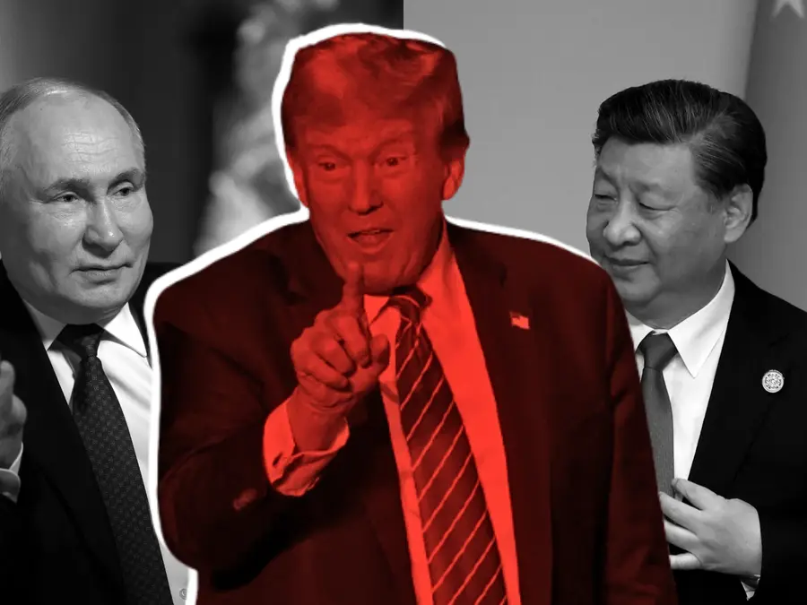 'They have great deal of power...' President Trump envisions US-China collaboration to end Russia-Ukraine War