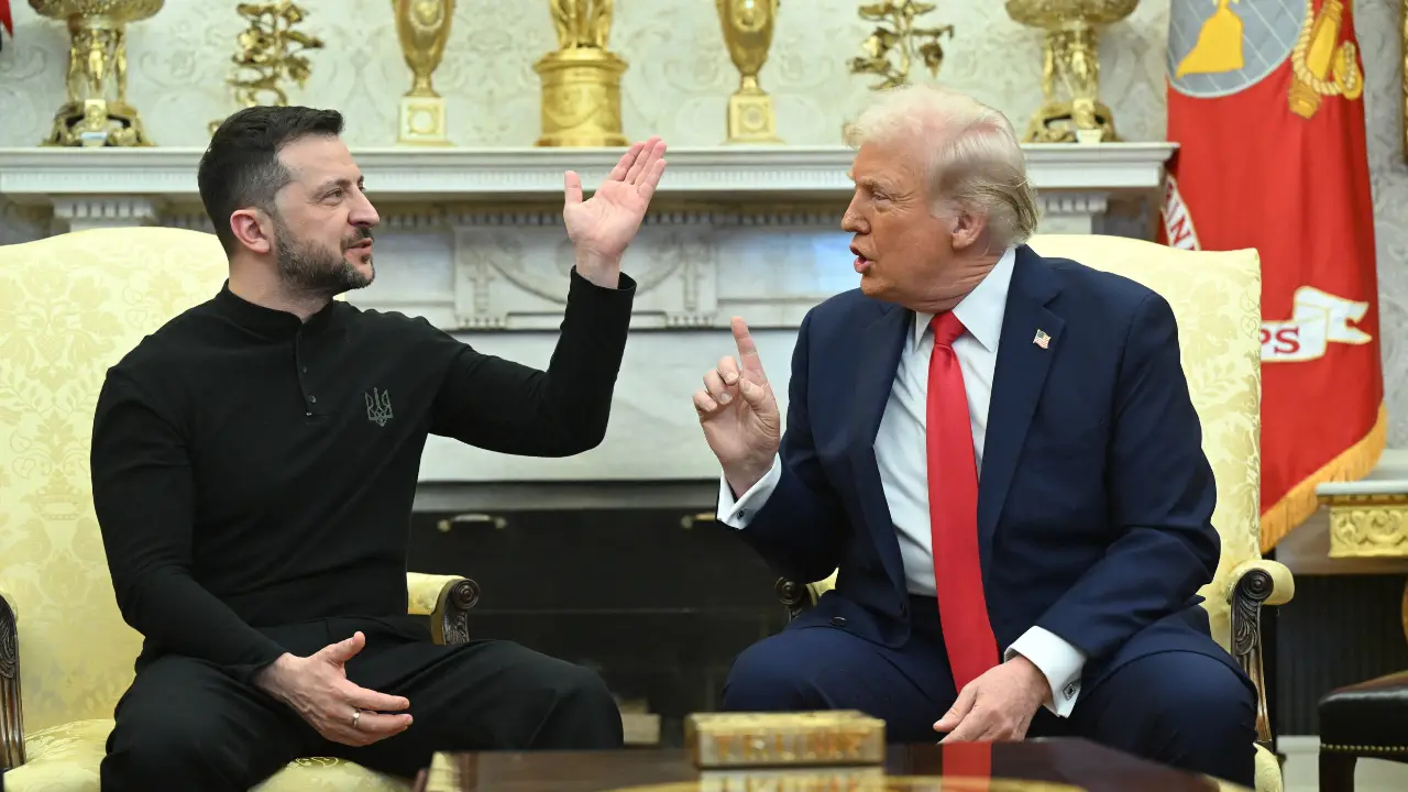 ‘Don’t underestimate Donald Trump’: US president shares warning post for Zelensky ‘Don’t underestimate Donald Trump’: US president shares warning post for Zelensky