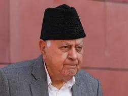 'I bathe in my house every day': Farooq Abdullah on Maha Kumbh holy dip