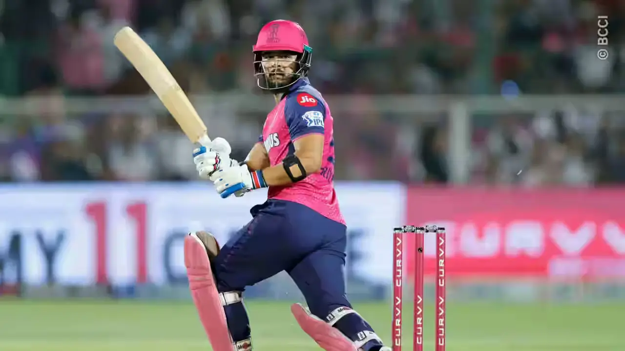 IPL 2025: I don't know, I blame myself: RR's Riyan Parag after loss to LSG