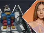 Sydney Sweeney eyed for Legendary's live-action Gundam movie