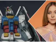 Sydney Sweeney eyed for Legendary's live-action Gundam movie