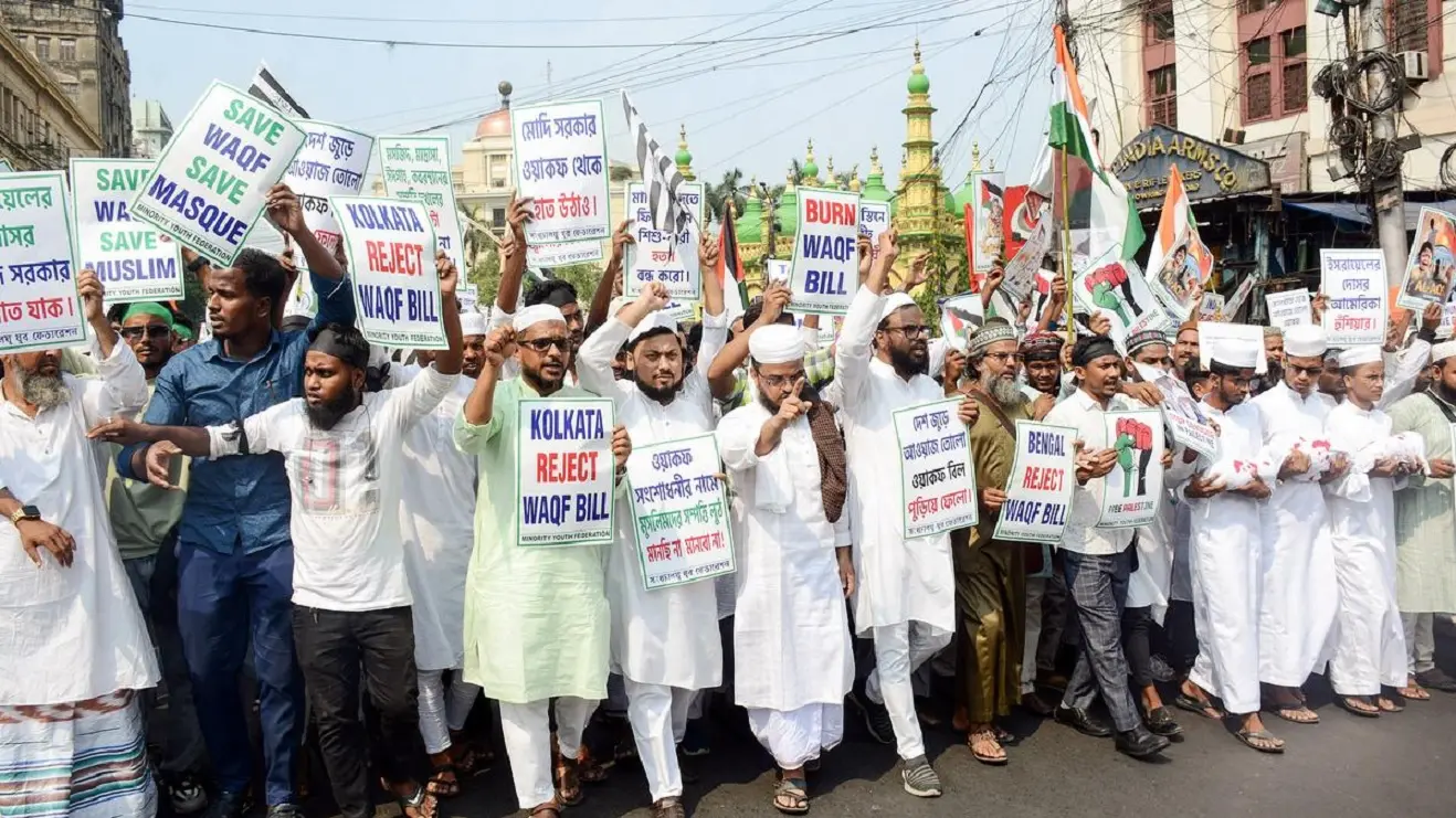 Waqf (Amendment) Act comes into force from April 8: Govt notification