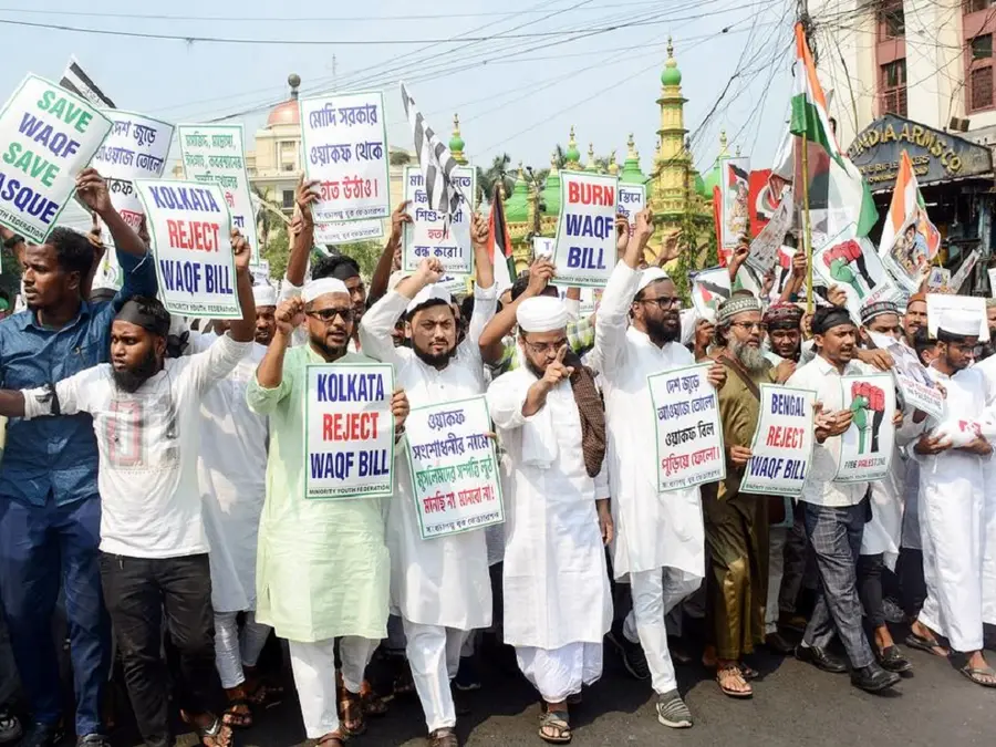 Waqf (Amendment) Act comes into force from April 8: Govt notification
