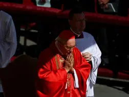 Meet the man leading Pope Francis' funeral service