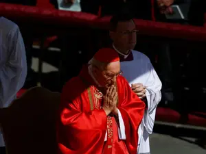 Meet the man leading Pope Francis' funeral service