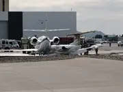 At least one dead after private jet belonging to Mötley Crüe lead singer collides with plane at Arizona's Scottsdale Airport