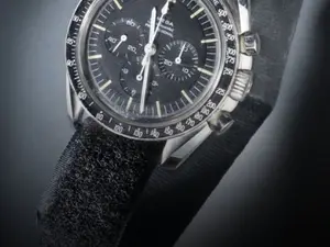 Rolex or Omega? This $2.2 million luxury watch went to the Moon with Neil Armstrong