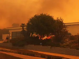 LA Wildfires: NFL, teams donate $5 million to help tackle inferno