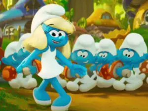 Smurfs trailer: The Smurfs are back and they are bigger, bolder, and bluer than ever!