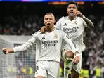Champions League: Real Madrid outclass Man City as PSG power into last 16