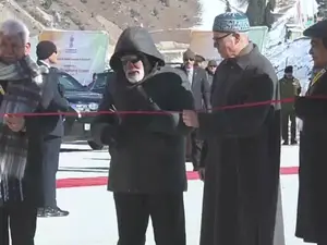 India: PM Modi inaugurates Z-Morh Tunnel in Jammu and Kashmir’s Sonamarg