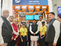 Get tea, snacks for Rs 20 at airports: Indian Aviation Minister