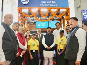 Get tea, snacks for Rs 20 at airports: Indian Aviation Minister