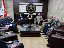 French ministers in Lebanon to discuss ‘ways to strengthen’ Israel-Hezbollah truce