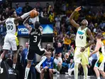NBA Playoffs: Pacers hold on to wire-to-wire win over Bucks; Thunder beat Grizzlies