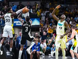 NBA Playoffs: Pacers hold on to wire-to-wire win over Bucks; Thunder beat Grizzlies