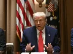 ‘In the end, it’s going to be beautiful’: Trump warns of ‘transition cost’ of his tariffs amid plunging global markets
