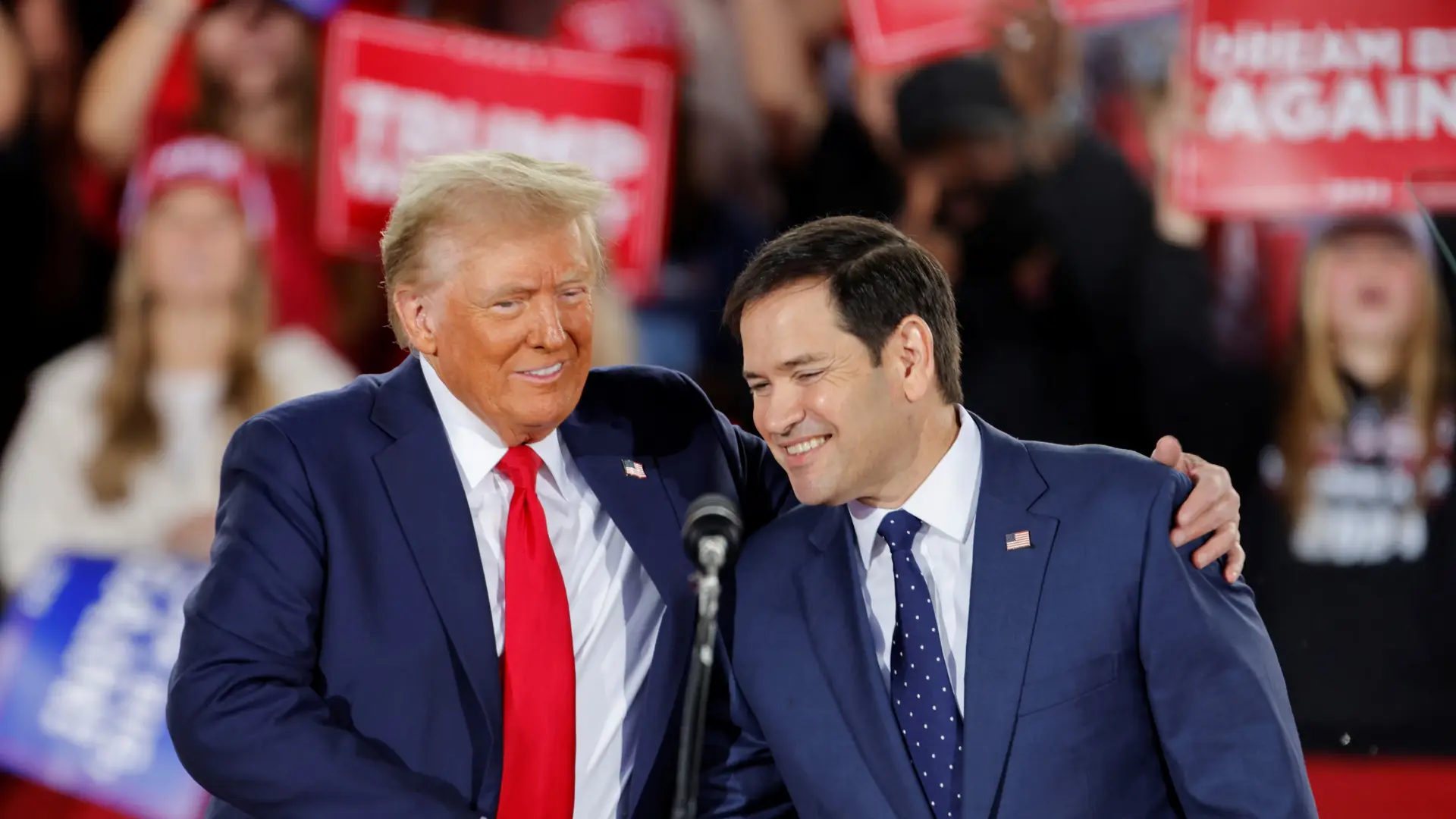 ‘Thank you to DOGE’: Trump’s State Secy Rubio slashes 83% of USAID programmes, Musk says ‘tough but necessary’