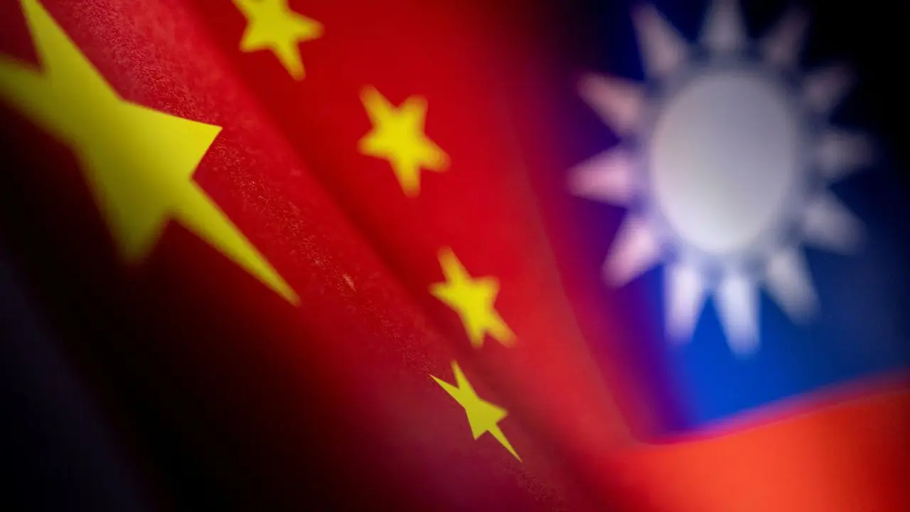 China sanctions seven military firms over US aid to Taiwan China sanctions seven military firms over US aid to Taiwan