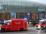 France: Two trams collide in Strasbourg, injuring 20; investigation underway