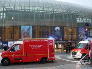 France: Two trams collide in Strasbourg, injuring 20; investigation underway
