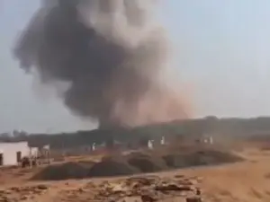 India | Eight killed, several injured in explosion at ordnance factory in Bhandara district of Maharashtra