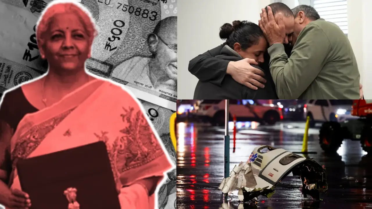 Top 10 world news: Key takeaways from 2025 Union Budget; Hamas releases three Israeli hostages, and more