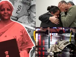 Top 10 world news: Key takeaways from 2025 Union Budget; Hamas releases three Israeli hostages, and more