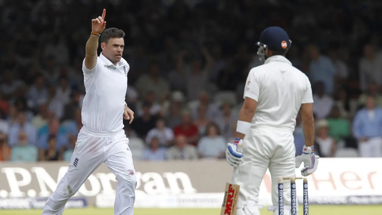 'One of the greatest Test batters that’s ever been': James Anderson praises Virat Kohli on his Test retirement, calls Rohit a great player