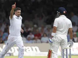 'One of the greatest Test batters that’s ever been': James Anderson praises Virat Kohli on his Test retirement, calls Rohit a great player