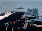 Trump warns Iran as Houthis claim third attack on US ships in 48 hours