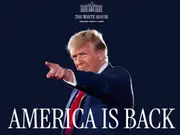 ‘America is back': White House website revamped as Trump 2.0 begins
