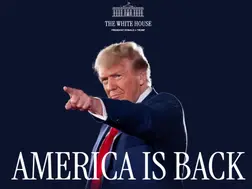 ‘America is back': White House website revamped as Trump 2.0 begins