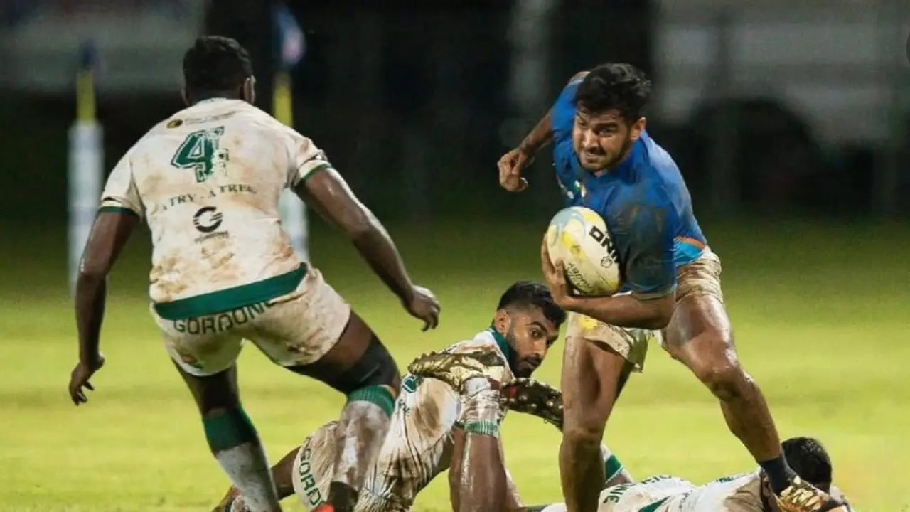 Exclusive | Mohit Khatri leads the charge as rugby finds a home in India