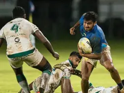 Exclusive | Mohit Khatri leads the charge as rugby finds a home in India