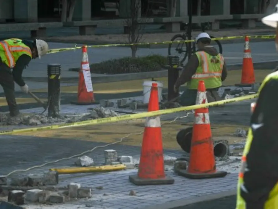 One block from White House, Black Lives Matter Plaza 'dismantled'