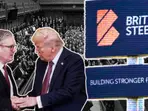 Explained: Why UK is rushing to save its last steel plant and what Trump, China and India's Tata Steel have to do with it?