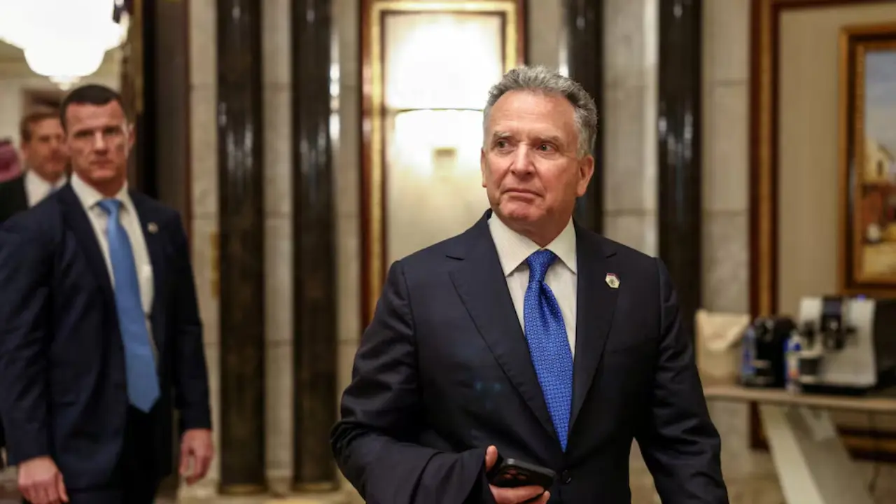 Trump’s envoy heads to Middle East to negotiate Israel-Hamas truce extension